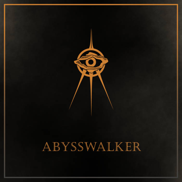 DIVINATIONS - Abysswalker cover 