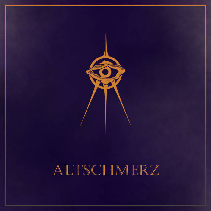 DIVINATIONS - Altschmerz cover 