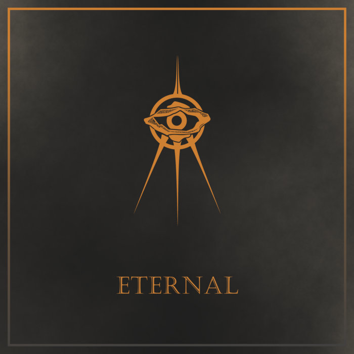 DIVINATIONS - Eternal cover 