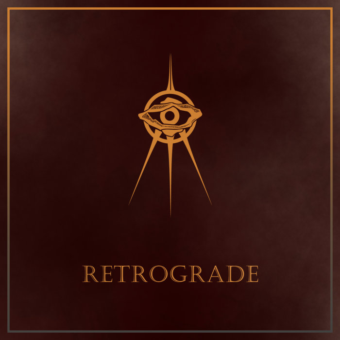 DIVINATIONS - Retrograde cover 