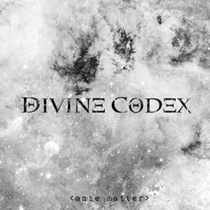 DIVINE CODEX - Ante Matter cover 