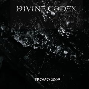 DIVINE CODEX - Promo 2009 cover 