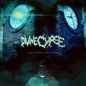 DIVINE CURSE - Fast Food Fast Dood cover 