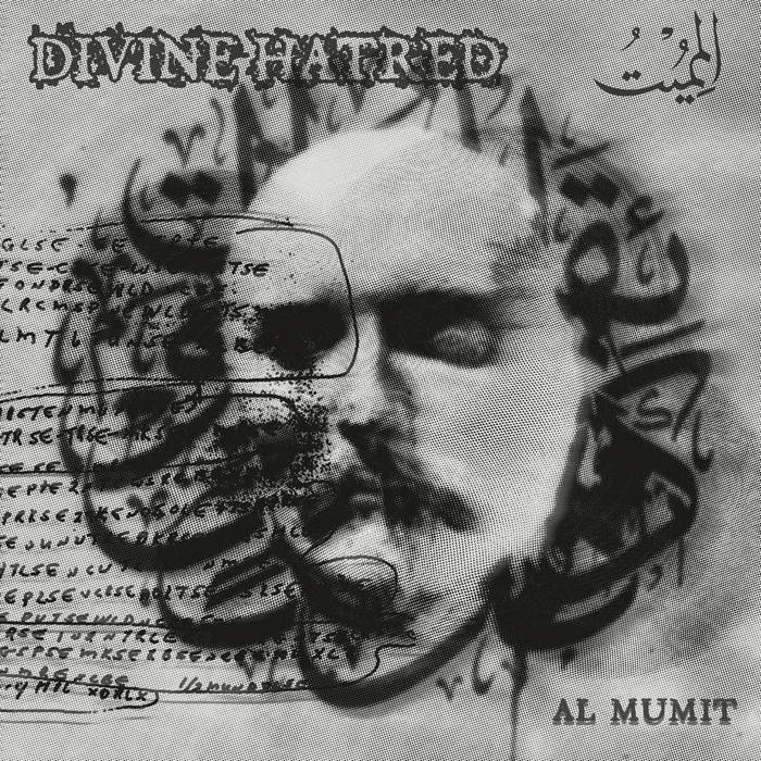 DIVINE HATRED - Al Mimit cover 