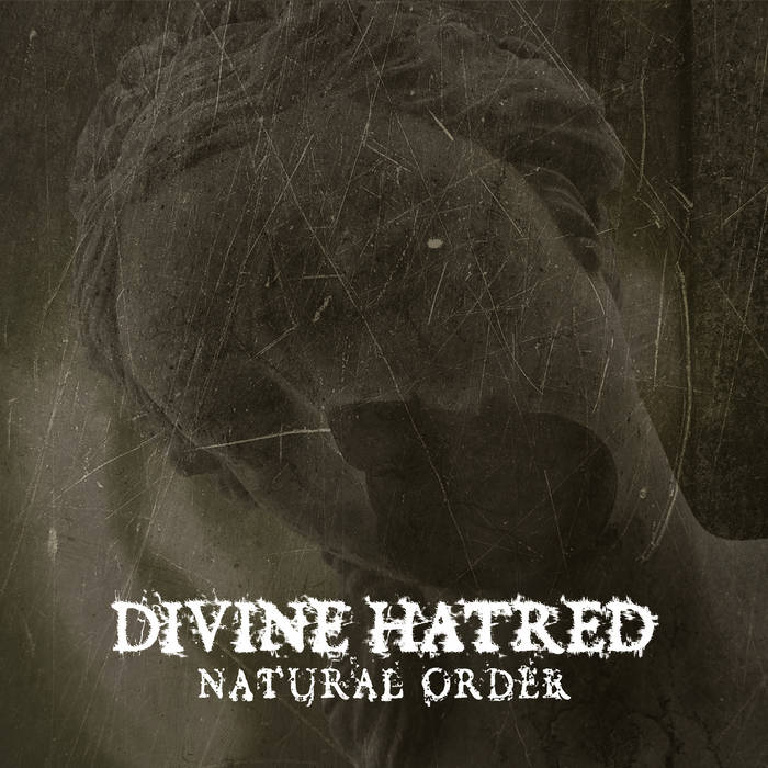 DIVINE HATRED - Natural Order cover 