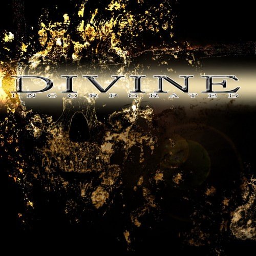 DIVINE INCORPORATED - Salvation cover 