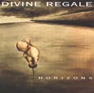 DIVINE REGALE - Horizons cover 