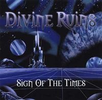 DIVINE RUINS - Sign Of The Times cover 