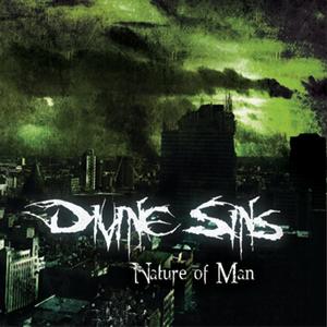 DIVINE SINS - Nature Of Man cover 