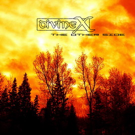 DIVINE X - The Other Side cover 
