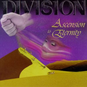 DIVISION - Ascension To Eternity cover 