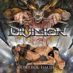 DIVISION - Control Issues cover 