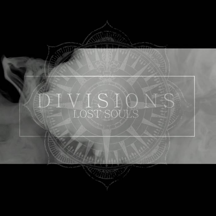 DIVISIONS - Lost Souls cover 