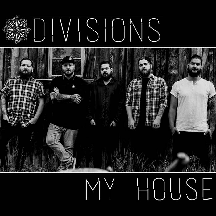 DIVISIONS - My House cover 