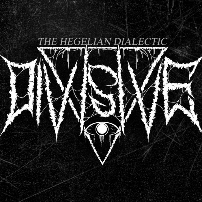 DIVISIVE - Coexist cover 
