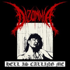 DIZOMNIA - Hell Is Calling Me cover 