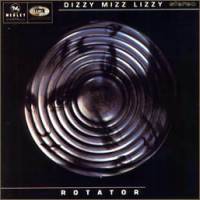 DIZZY MIZZ LIZZY - Rotator cover 