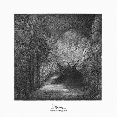 DJEVEL - Blant svarte graner cover 