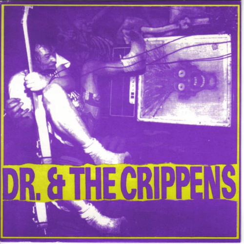 DOCTOR AND THE CRIPPENS - Turn To Gas cover 