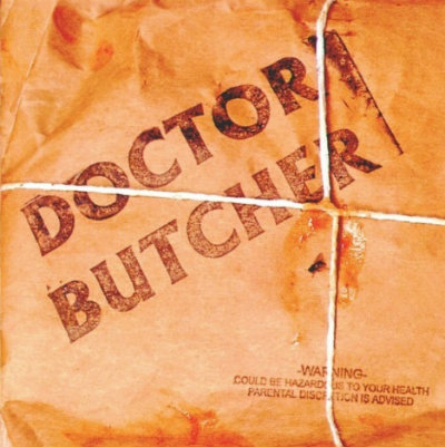 DOCTOR BUTCHER - Doctor Butcher cover 