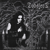DODSFERD - Desecrating the Spirit of Life cover 