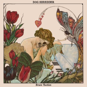 DOG SHREDDER - Brass Tactics cover 
