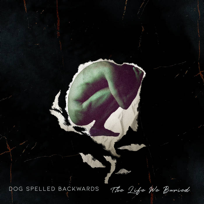 DOG SPELLED BACKWARDS - The Life We Buried cover 