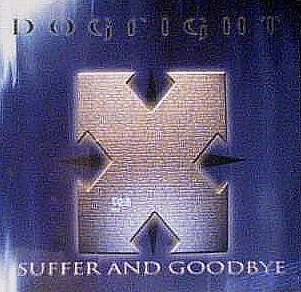 DOGFIGHT - Suffer and Goodbye cover 