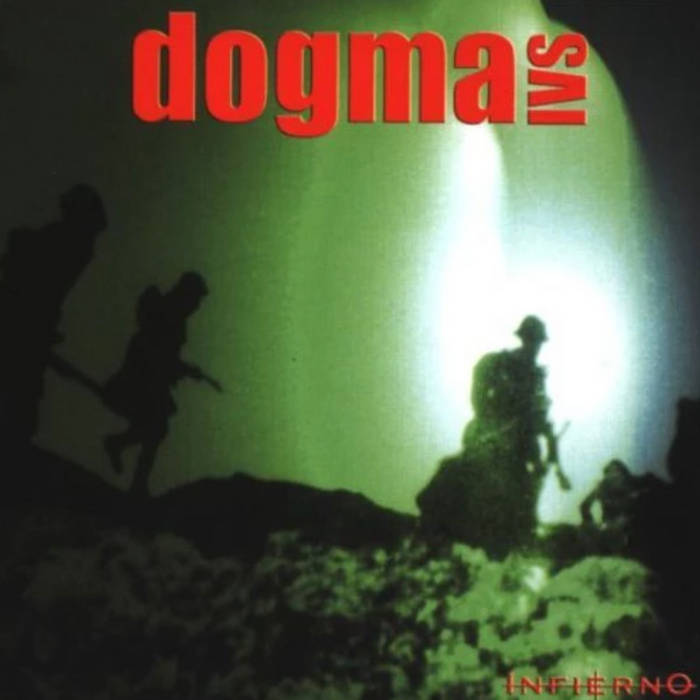 DOGMA IVS - Infierno cover 