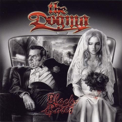 THE DOGMA - Black Roses cover 