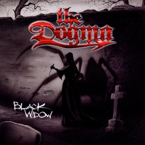 THE DOGMA - Black Widow cover 