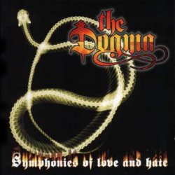 THE DOGMA - Symphonies Of Love And Hate cover 