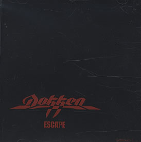 DOKKEN - Escape cover 