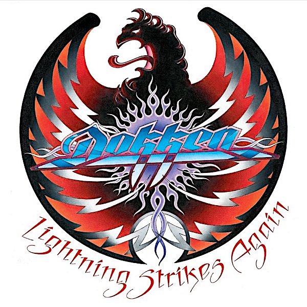 DOKKEN - Lightning Strikes Again cover 