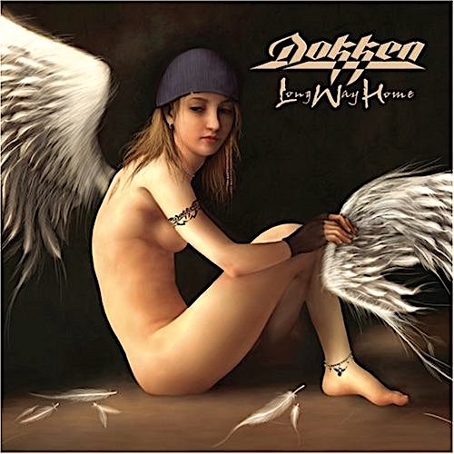 DOKKEN - Long Way Home cover 