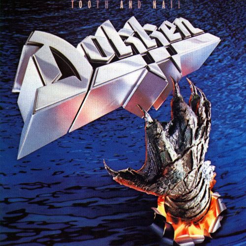 DOKKEN - Tooth And Nail cover 