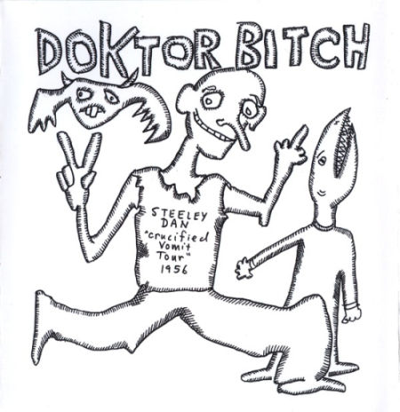 DOKTOR BITCH - Speak To Me Toothless / Bolster The Gnaps cover 