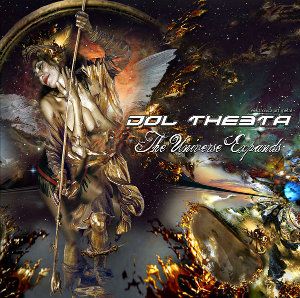 DOL THEETA - The Universe Expands cover 