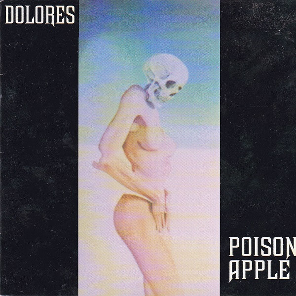 DOLORES - Poison Apple cover 