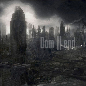 DOM - Dom II End cover 