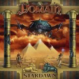 DOMAIN - Stardawn cover 