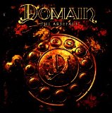 DOMAIN - The Artefact cover 