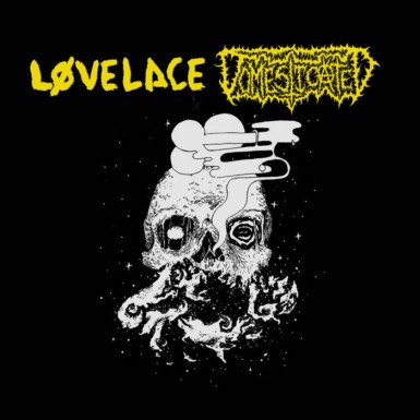 DOMESTICATED - Løvelace / Domesticated cover 