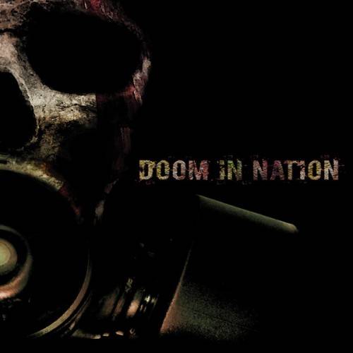 DOMINATION - Doom in Nation cover 