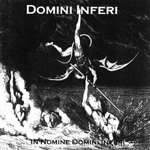 DOMINI INFERI - In Nomine Domini Inferi cover 
