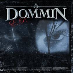 DOMMIN - Dommin EP cover 