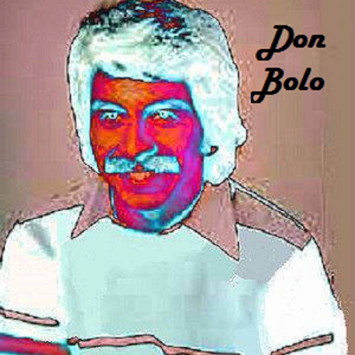 DON BOLO - En Muerto EP cover 