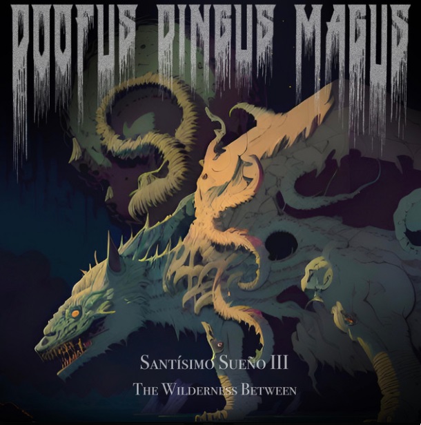 DOOFUS DINGUS MAGUS - Santísimo Sueño III cover 