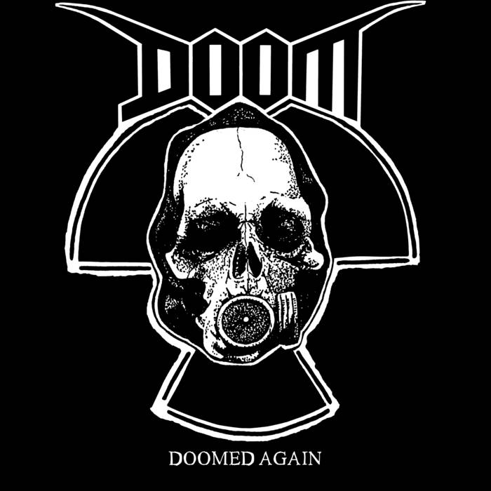 DOOM - Doomed Again cover 