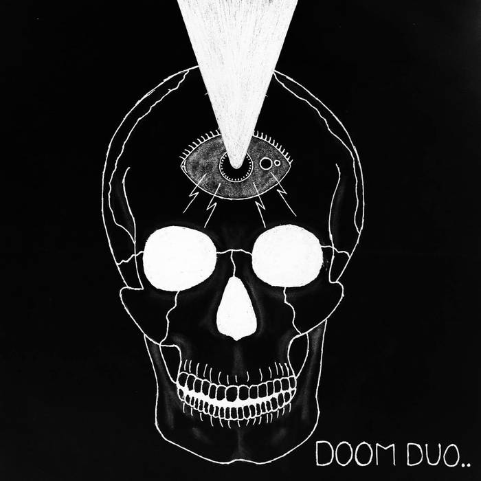 DOOM DUO - Fasie cover 